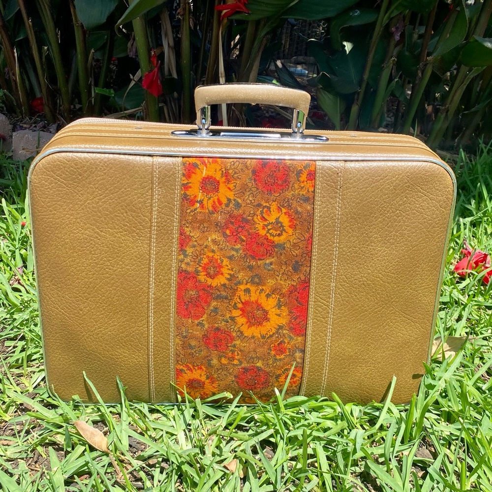 Vintage Suitcase